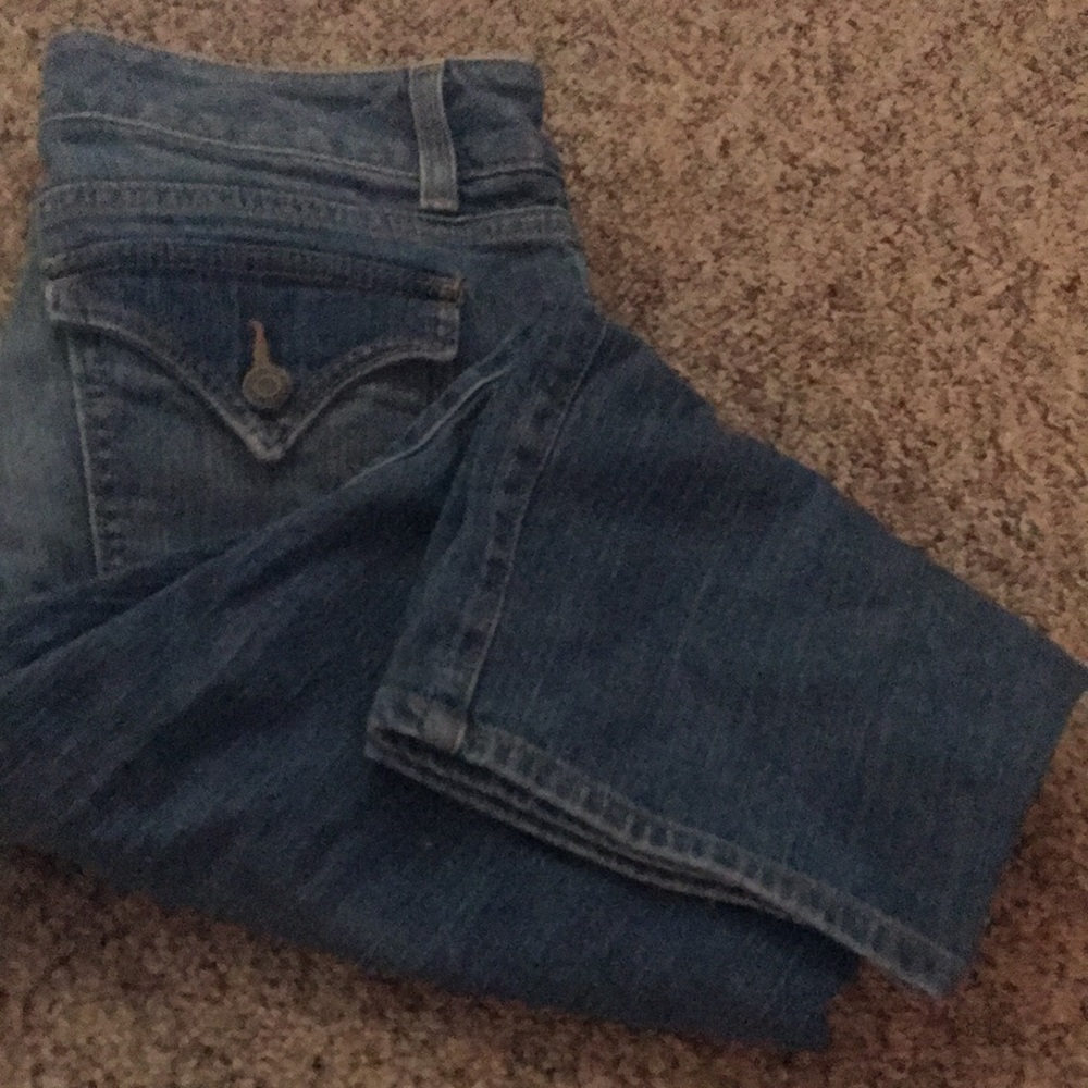 Gap jeans curvy flare